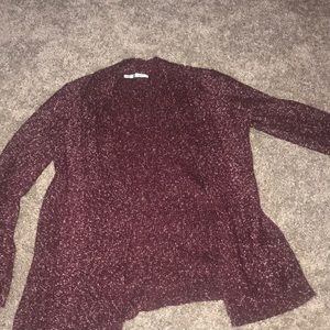 Red Maurices Cardigan